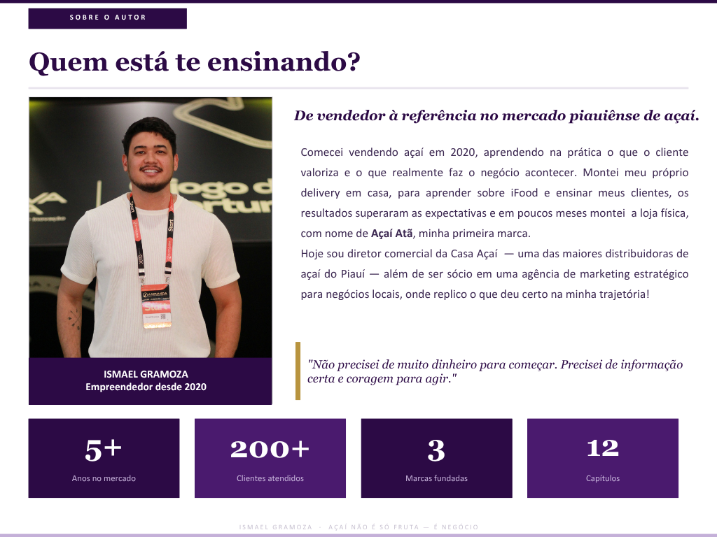 Ismael Gramoza
